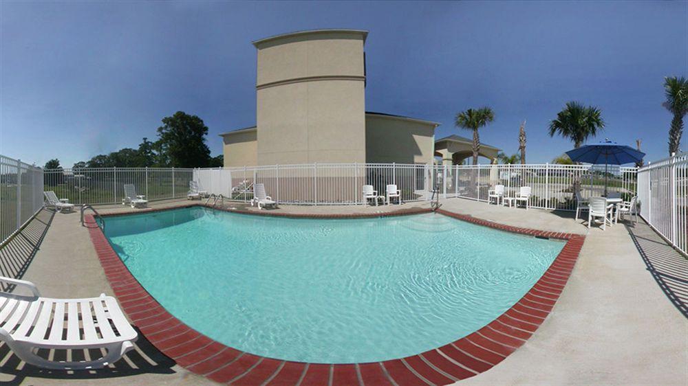 Quality Inn & Suites Franklin Exterior foto
